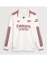 Moške Nogometnih dresov Arsenal Tretji 2025-26 Dolgi rokavi